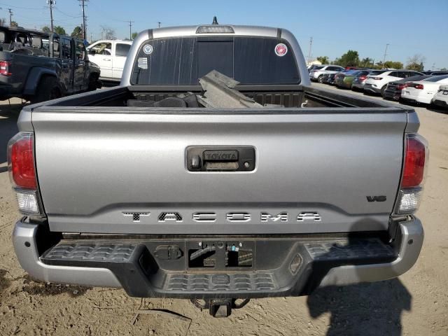 2021 Toyota Tacoma Double Cab