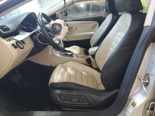 2009 Volkswagen CC Luxury