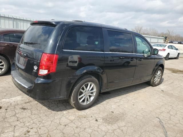 2020 Dodge Grand Caravan SXT