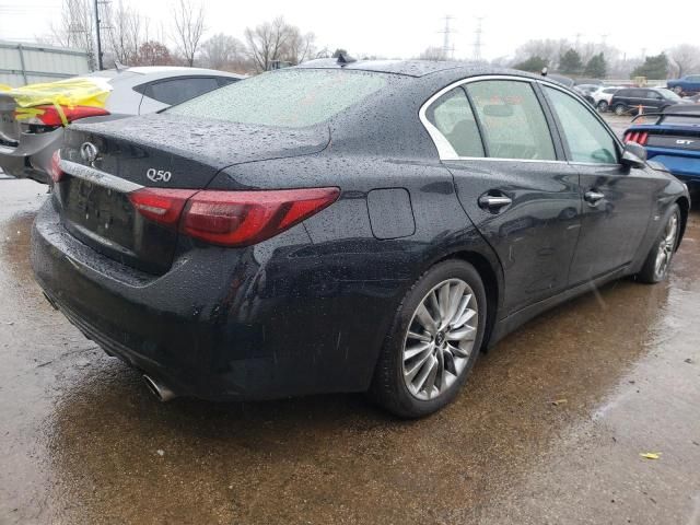 2020 Infiniti Q50 Pure