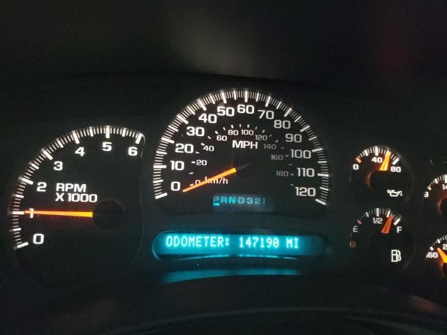 2003 Chevrolet Silverado K1500