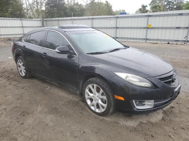 2013 Mazda 6 Touring Plus