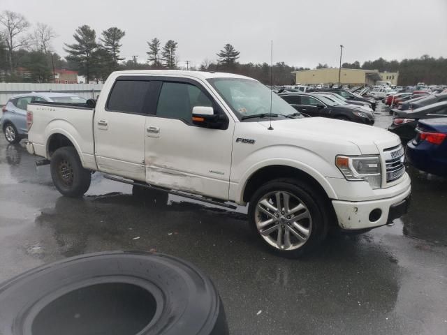 2014 Ford F150 Supercrew