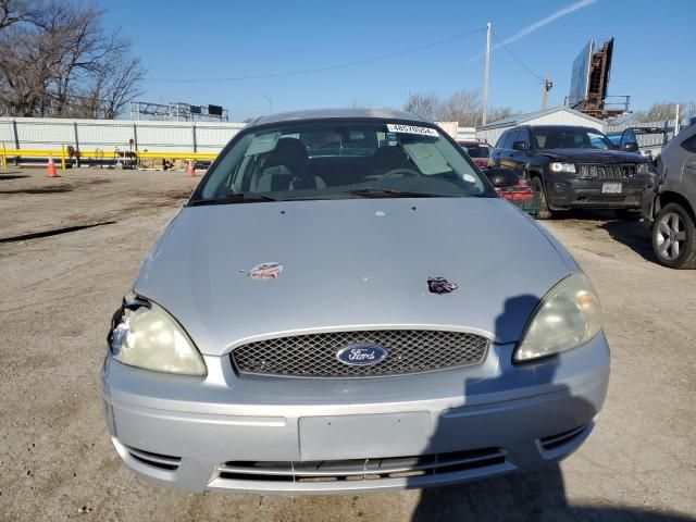 2007 Ford Taurus SE