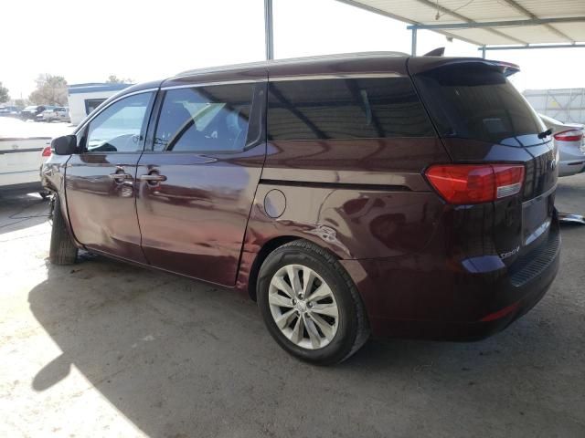 2016 KIA Sedona EX