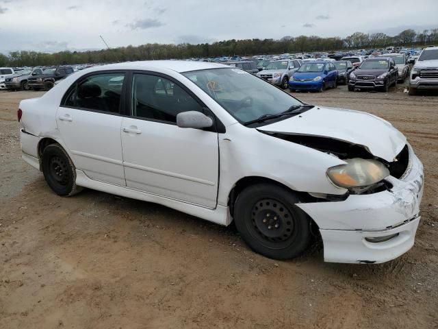 2005 Toyota Corolla CE