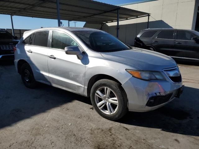 2014 Acura RDX Technology