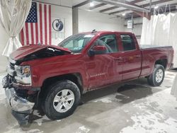 Vehiculos salvage en venta de Copart Leroy, NY: 2017 Chevrolet Silverado K1500 LT