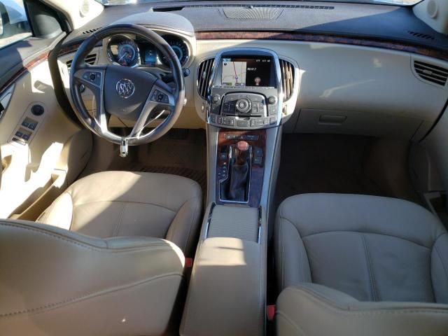 2013 Buick Lacrosse