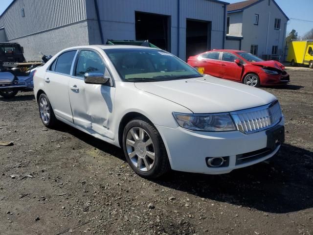 2008 Lincoln MKZ