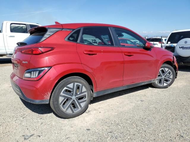 2022 Hyundai Kona Limited