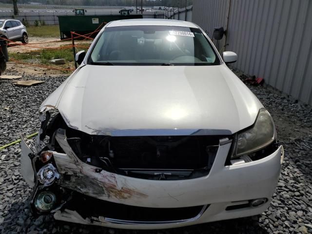 2008 Infiniti M35 Base