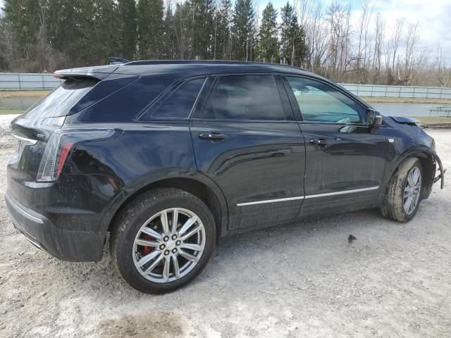 2023 Cadillac XT5 Sport