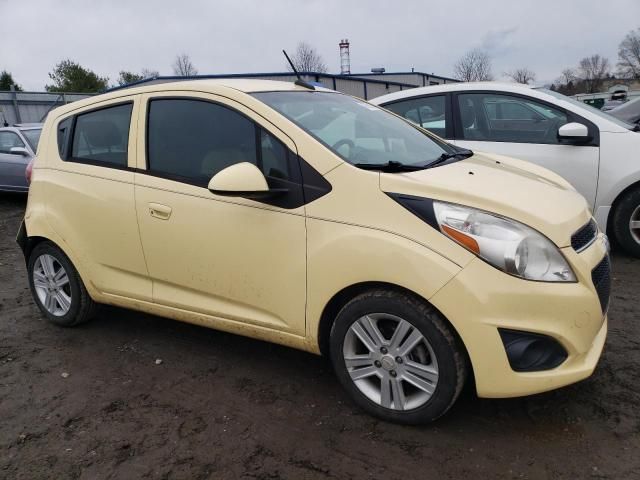 2014 Chevrolet Spark LS