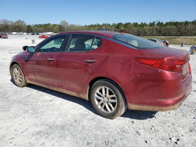 2013 KIA Optima LX