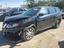Nissan Rogue s salvage cars for sale: 2017 Nissan Rogue S