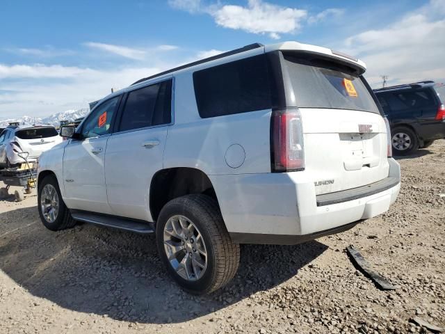 2015 GMC Yukon SLE