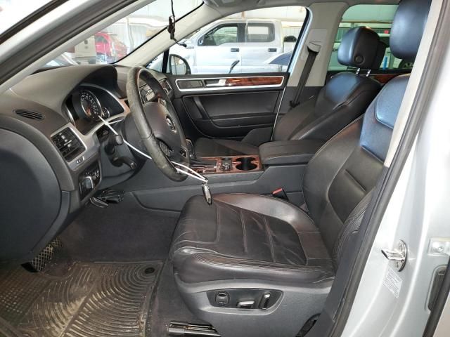 2012 Volkswagen Touareg V6 TDI