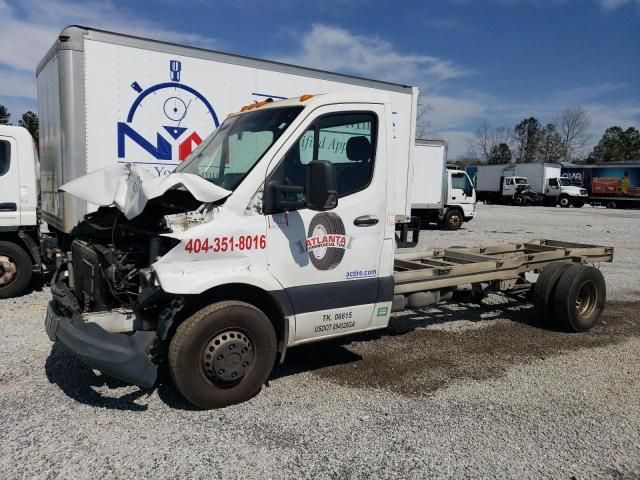 2019 Mercedes-Benz Sprinter 3500/4500