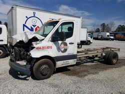 Vehiculos salvage en venta de Copart Loganville, GA: 2019 Mercedes-Benz Sprinter 3500/4500