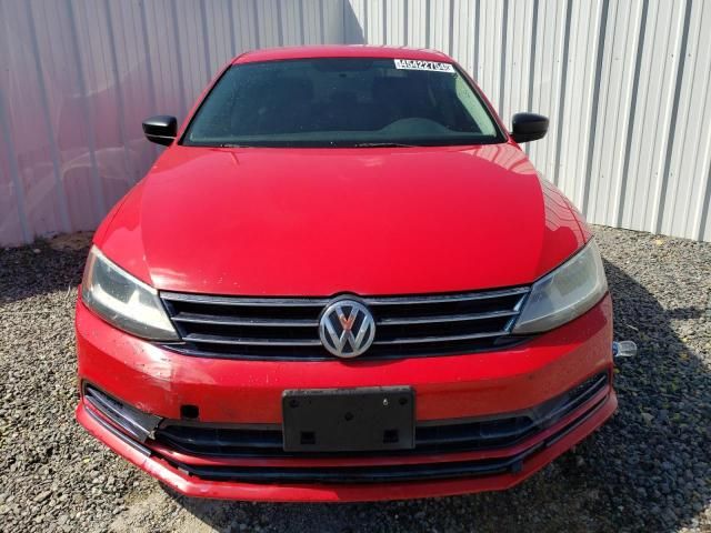 2015 Volkswagen Jetta SE