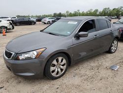 Honda salvage cars for sale: 2010 Honda Accord EX