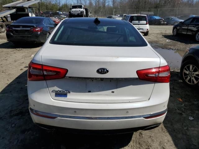 2014 KIA Cadenza Premium