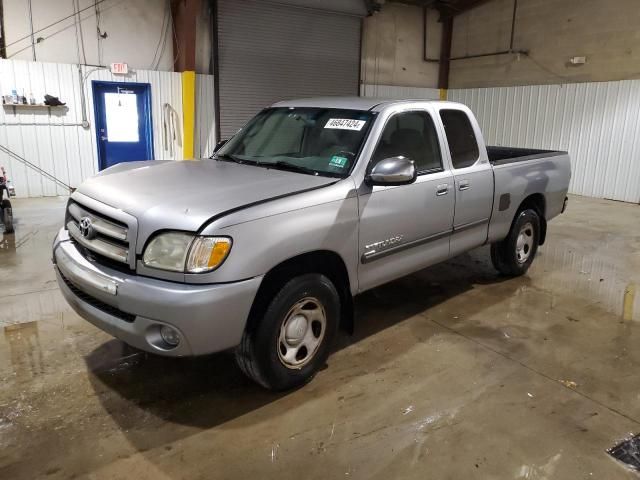 2004 Toyota Tundra Access Cab SR5