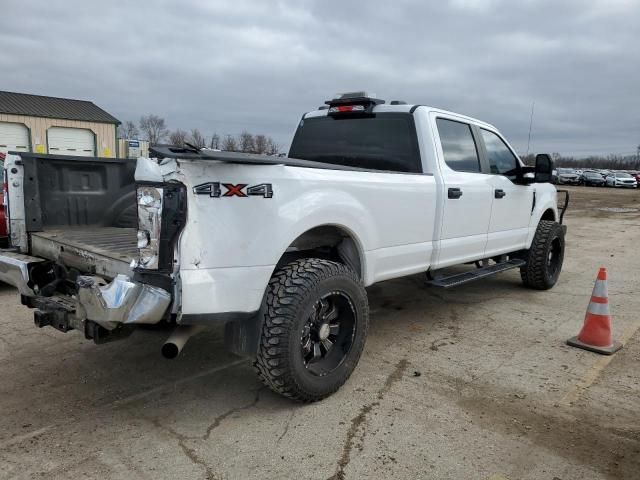 2020 Ford F250 Super Duty