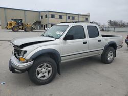 2004 Toyota Tacoma Double Cab Prerunner for sale in Wilmer, TX