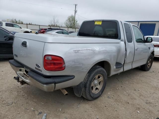 2002 Ford F150