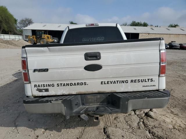 2011 Ford F150 Super Cab