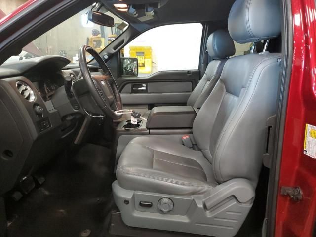 2014 Ford F150 Super Cab