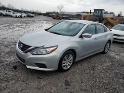 Salvage cars for sale from Copart Hueytown, AL: 2017 Nissan Altima 2.5