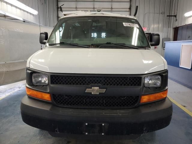 2013 Chevrolet Express G2500