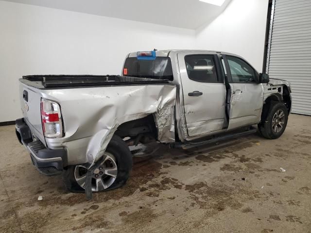 2017 Chevrolet Colorado