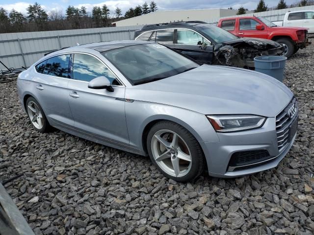 2018 Audi A5 Premium Plus S-Line