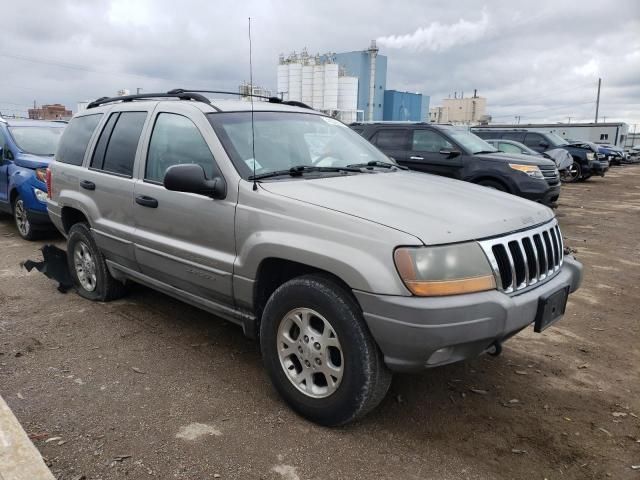 2000 Jeep Grand Cherokee Laredo