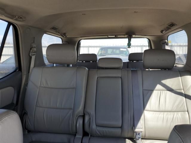 2007 Toyota Sequoia Limited