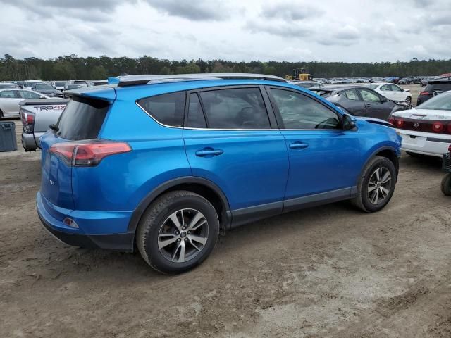 2018 Toyota Rav4 Adventure