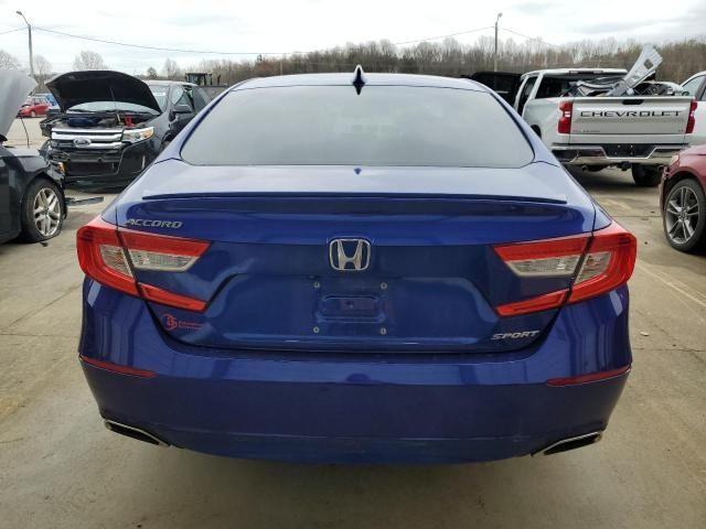 2019 Honda Accord Sport