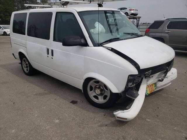 2004 Chevrolet Astro