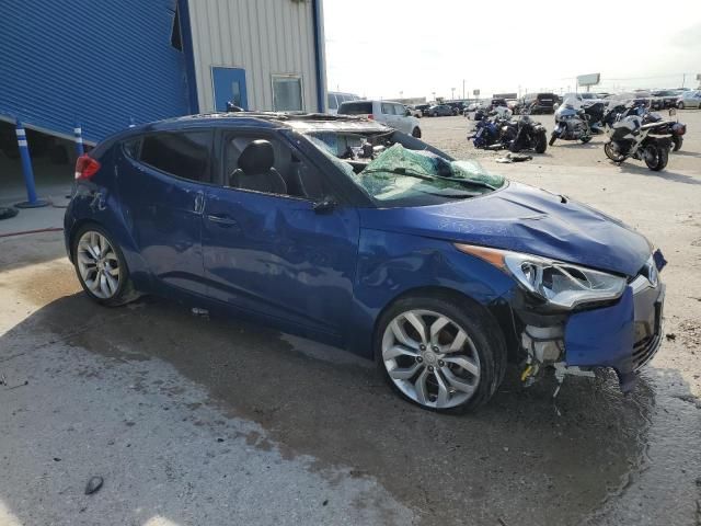 2015 Hyundai Veloster