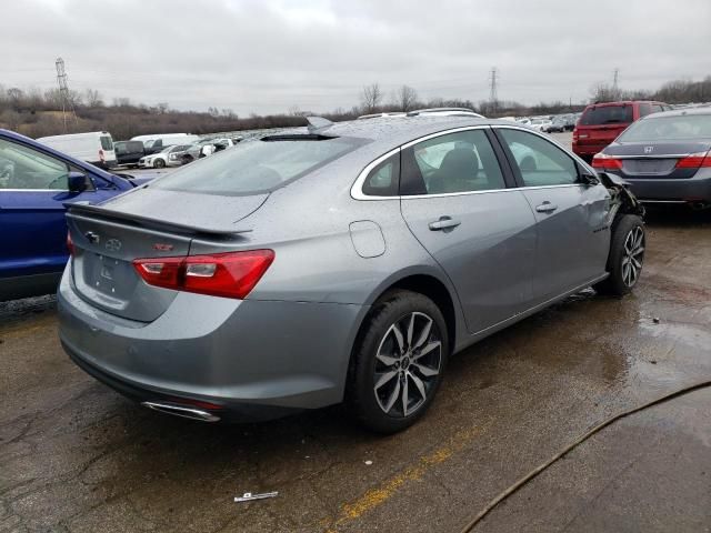 2024 Chevrolet Malibu RS