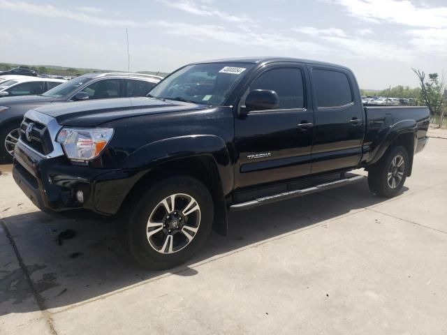 2015 Toyota Tacoma Double Cab Long BED