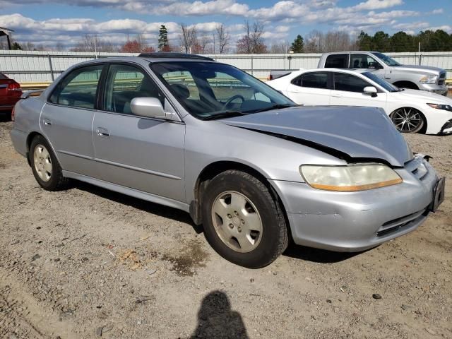 2002 Honda Accord EX