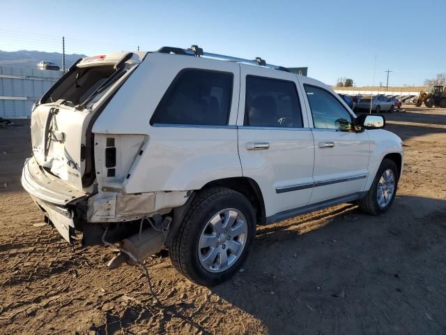 2010 Jeep Grand Cherokee Limited