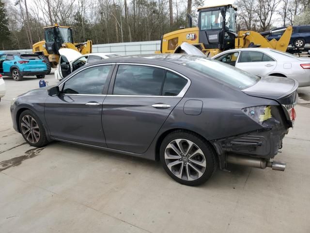 2014 Honda Accord Sport