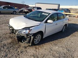 Nissan Sentra S Vehiculos salvage en venta: 2019 Nissan Sentra S