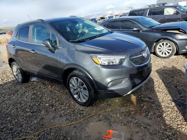 2017 Buick Encore Preferred